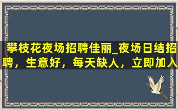哈尔滨夜总会招聘